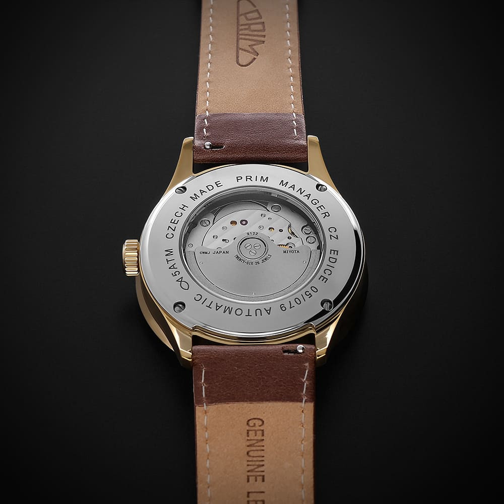 PRIM Manager CZ 25 - G