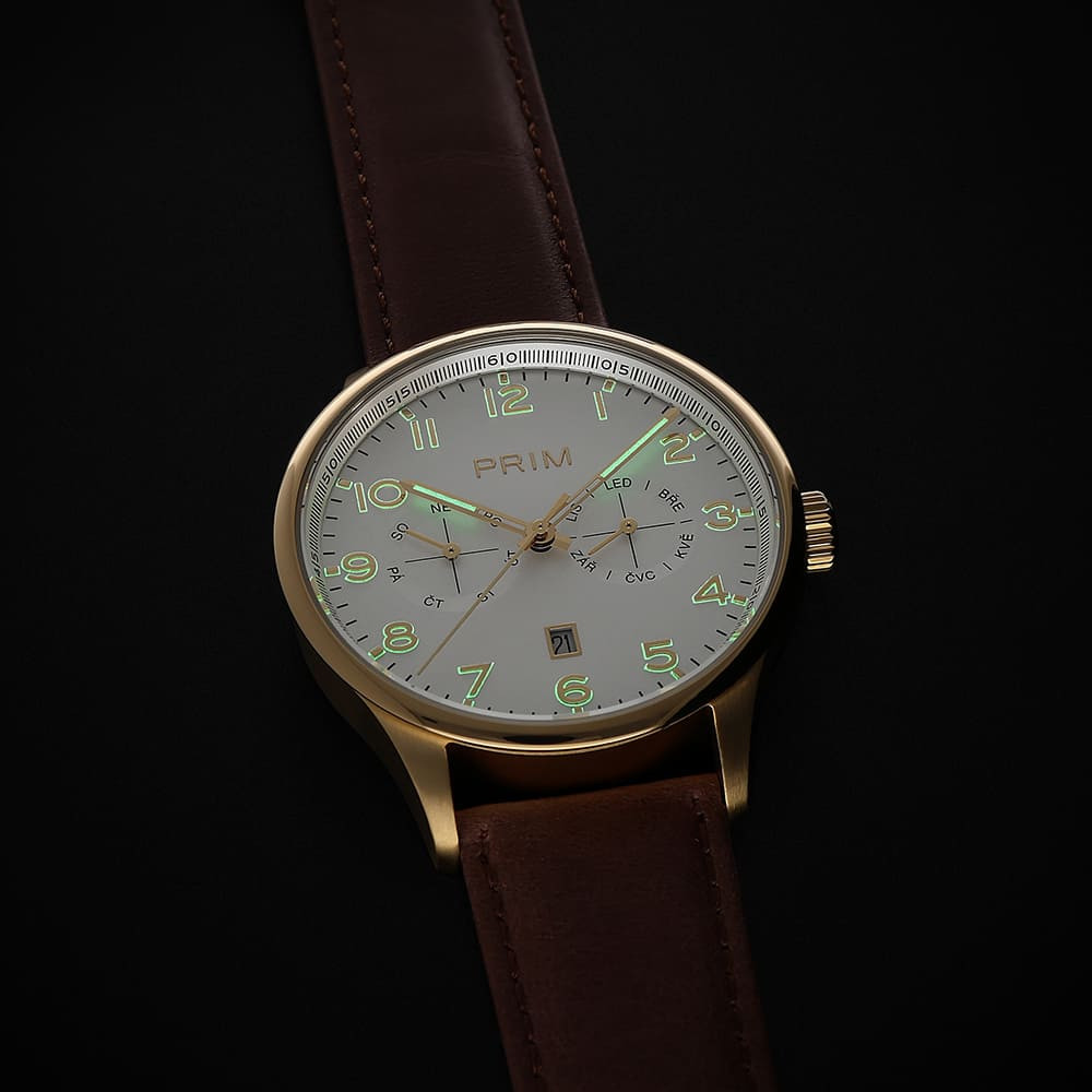 PRIM Manager CZ 25 - G