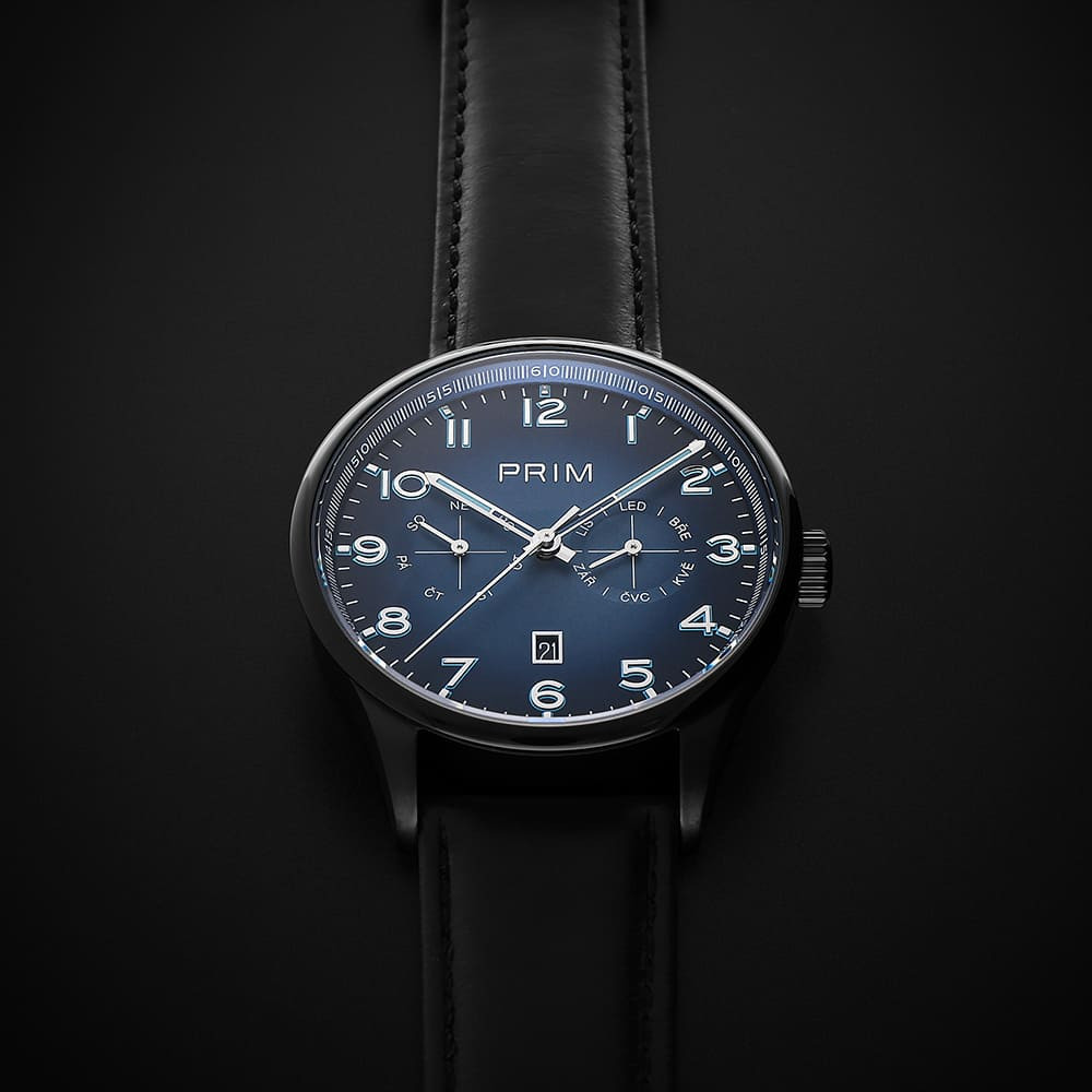 PRIM Manager CZ 25 - H