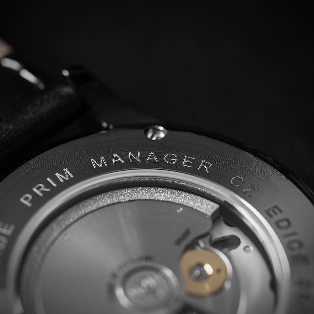 PRIM Manager CZ 25 - H