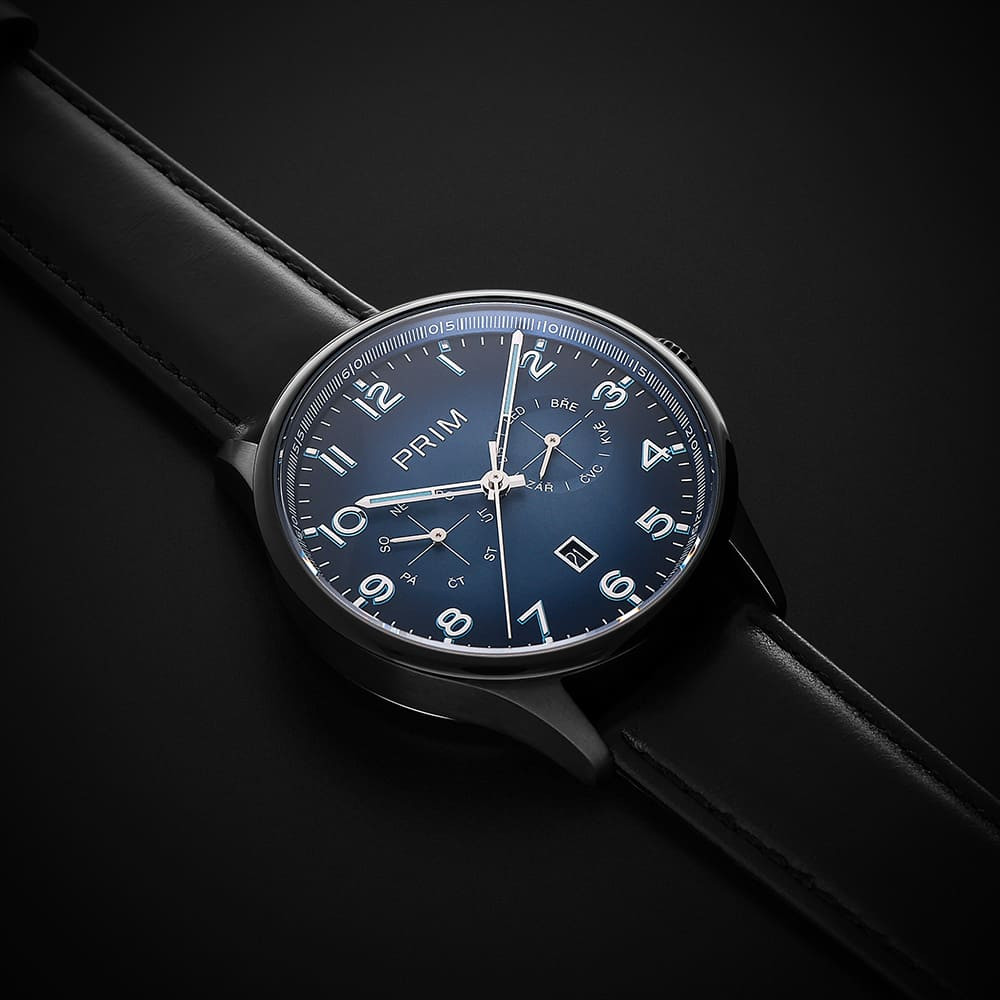 PRIM Manager CZ 25 - H