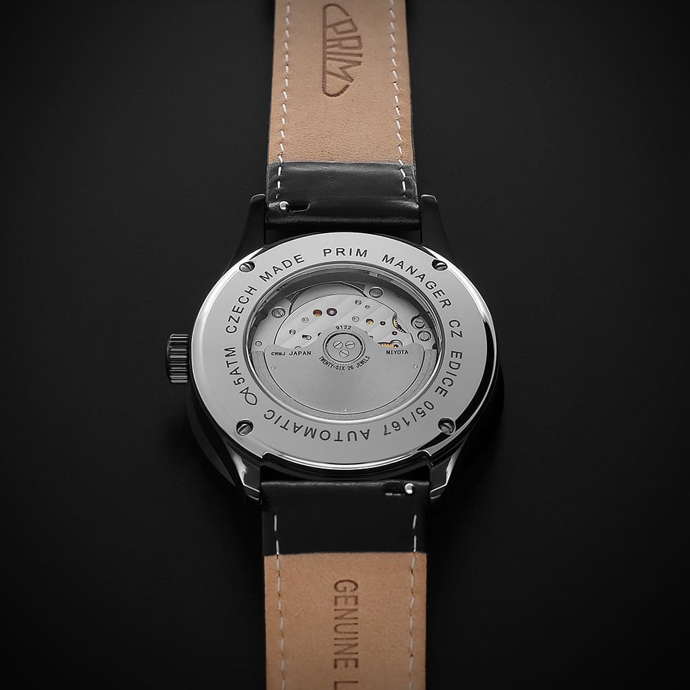 PRIM Manager CZ 25 - H