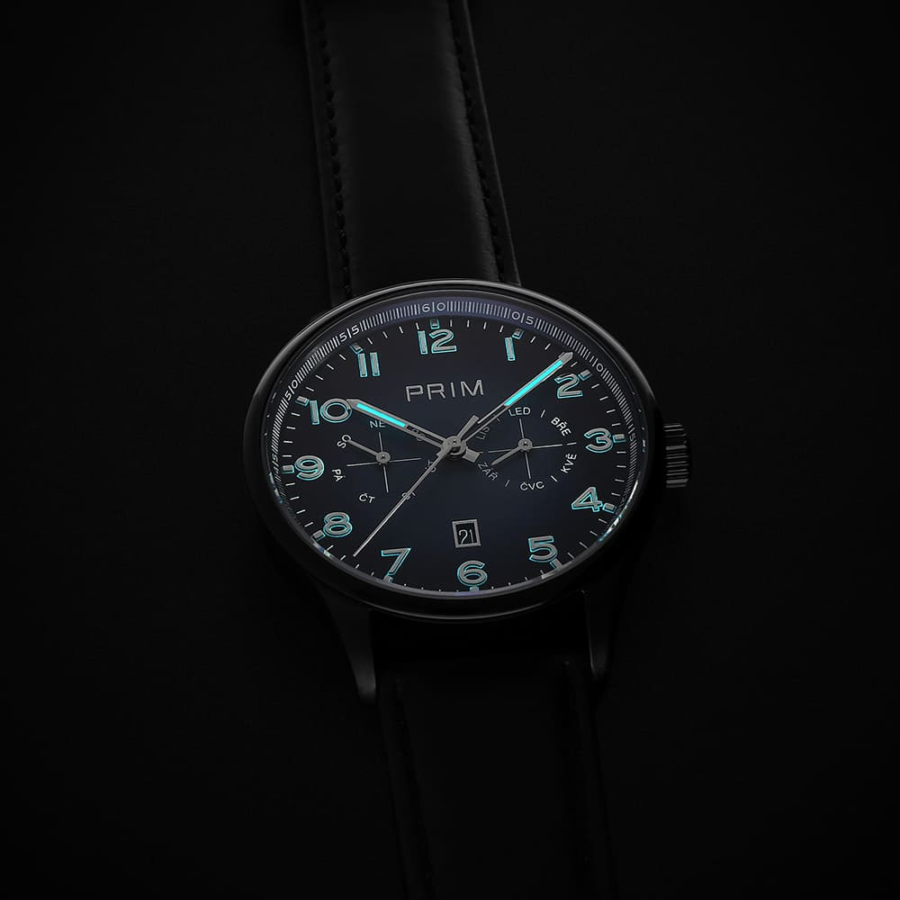 PRIM Manager CZ 25 - H
