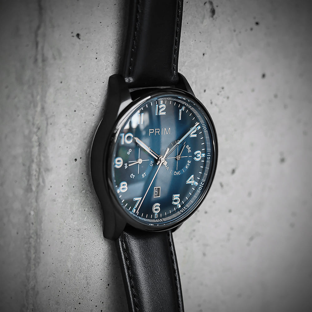 PRIM Manager CZ 25 - H