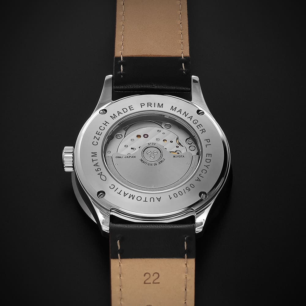 PRIM Manager PL 25 - I