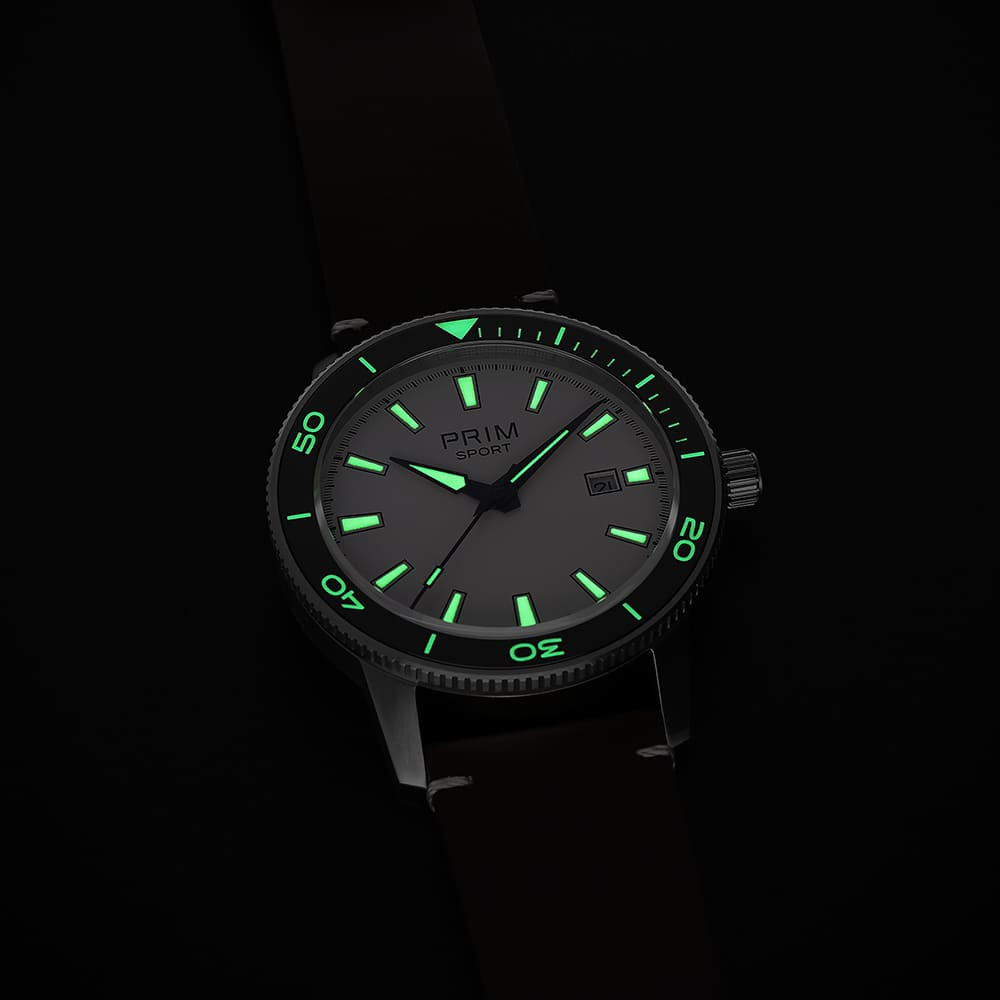 PRIM Sport 68 Automatic - A