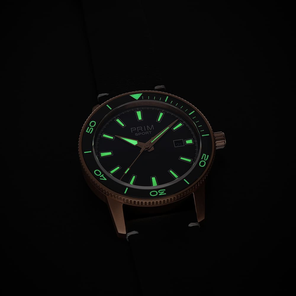 PRIM Sport 68 Automatic - C