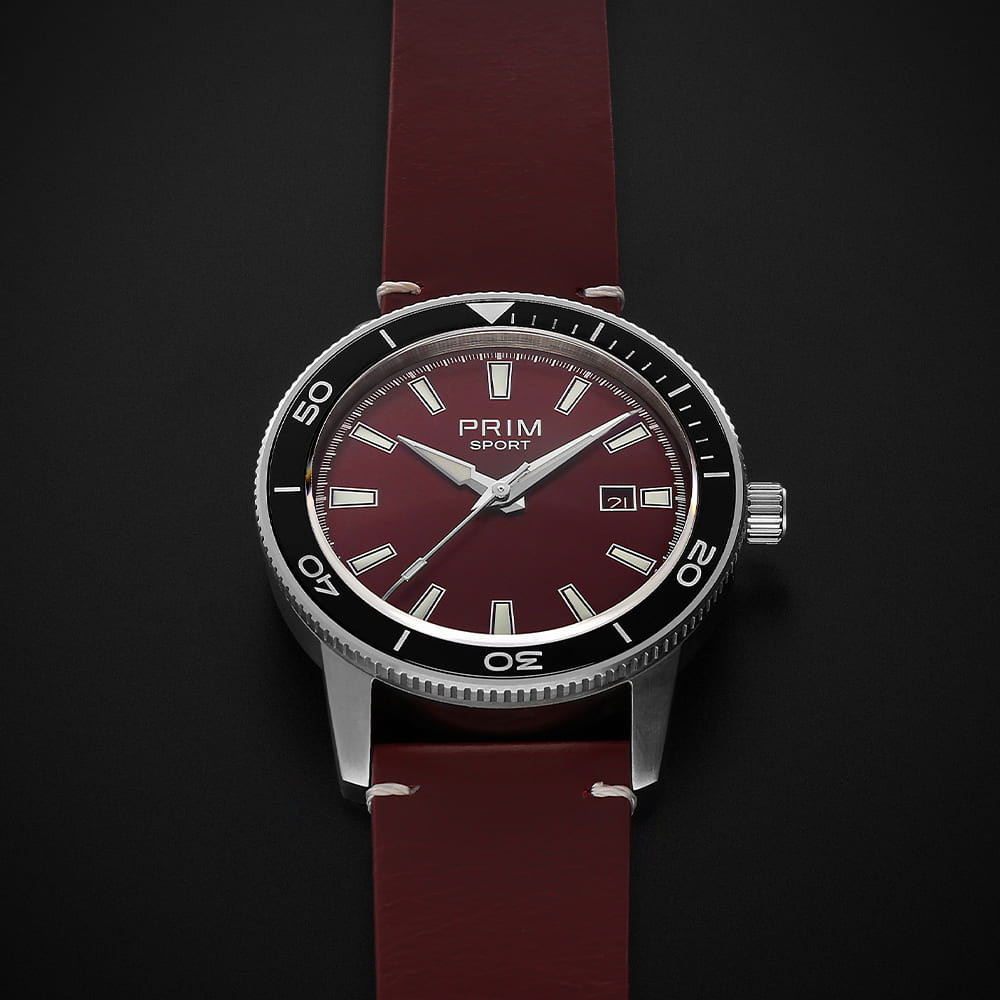 PRIM Sport 68 Automatic - D