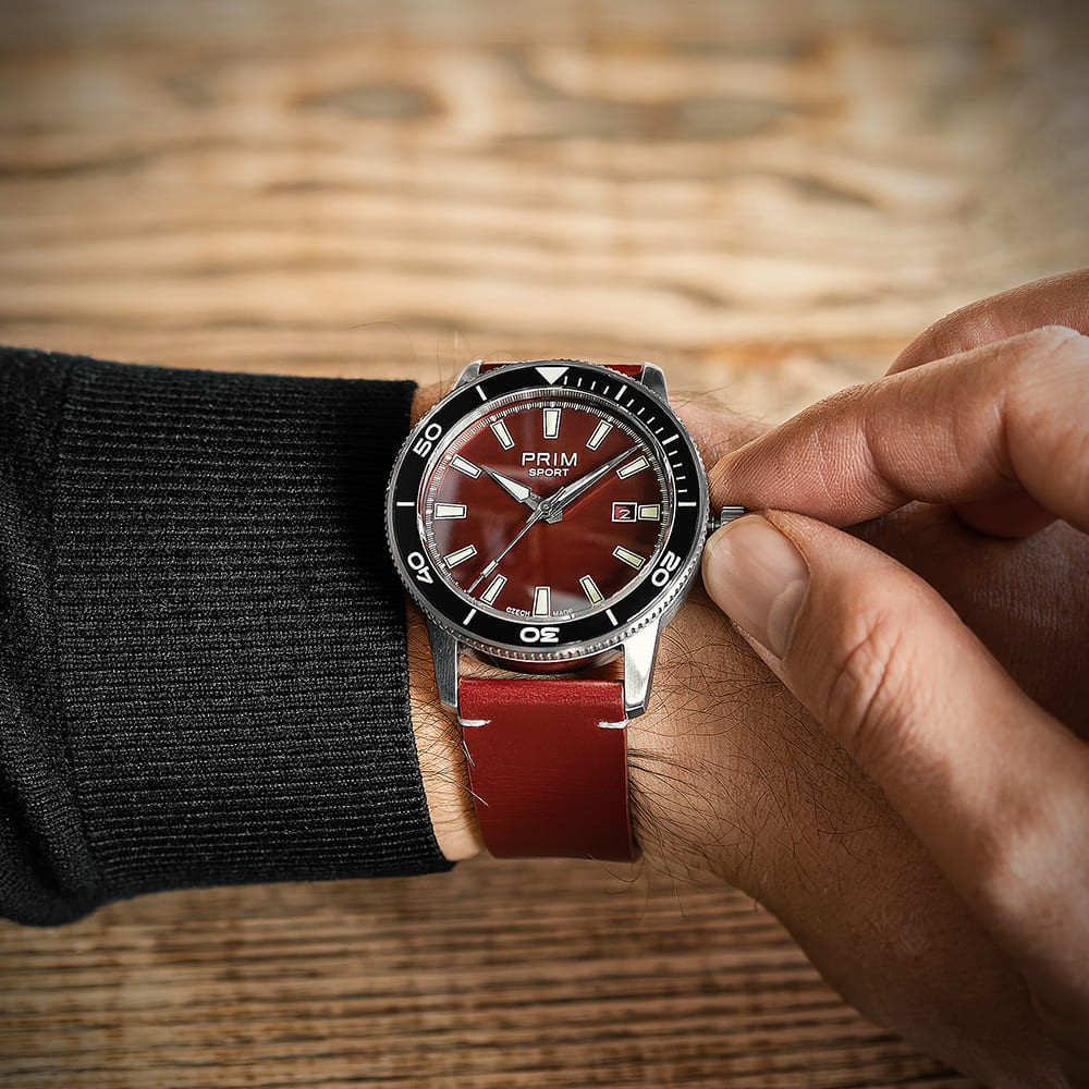 PRIM Sport 68 Automatic - D