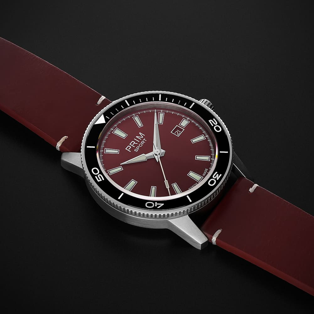 PRIM Sport 68 Automatic - D