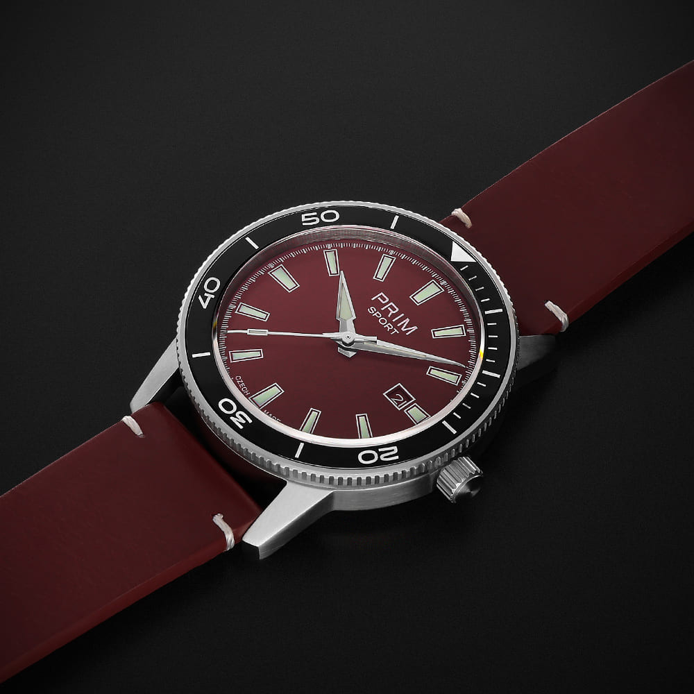 PRIM Sport 68 Automatic - D