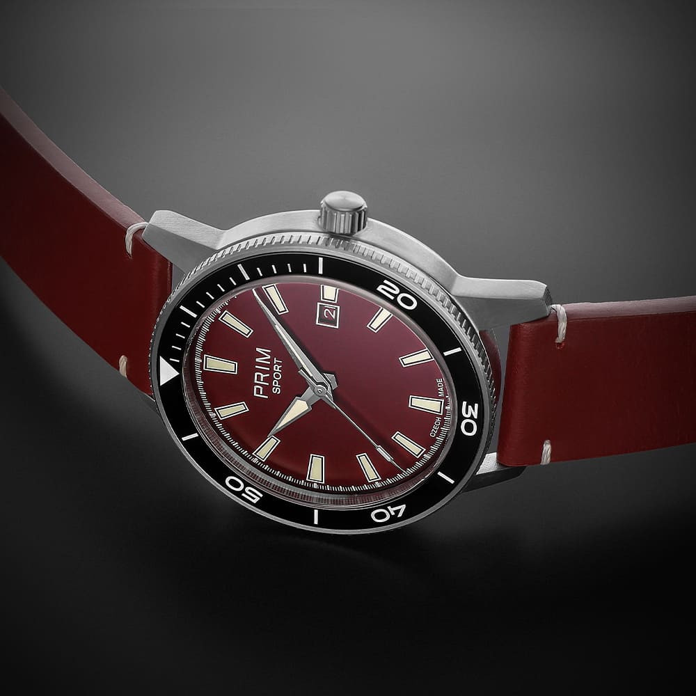PRIM Sport 68 Automatic - D