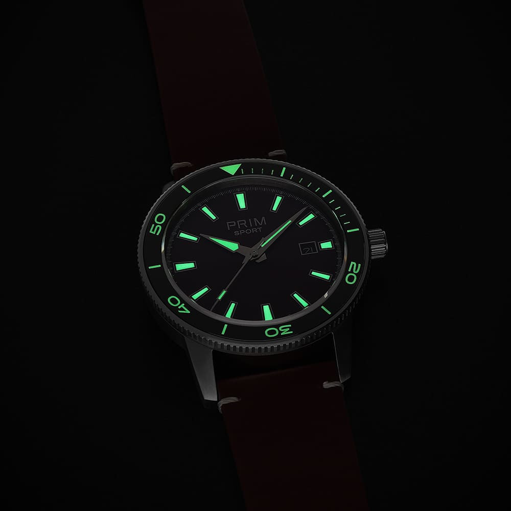 PRIM Sport 68 Automatic - D