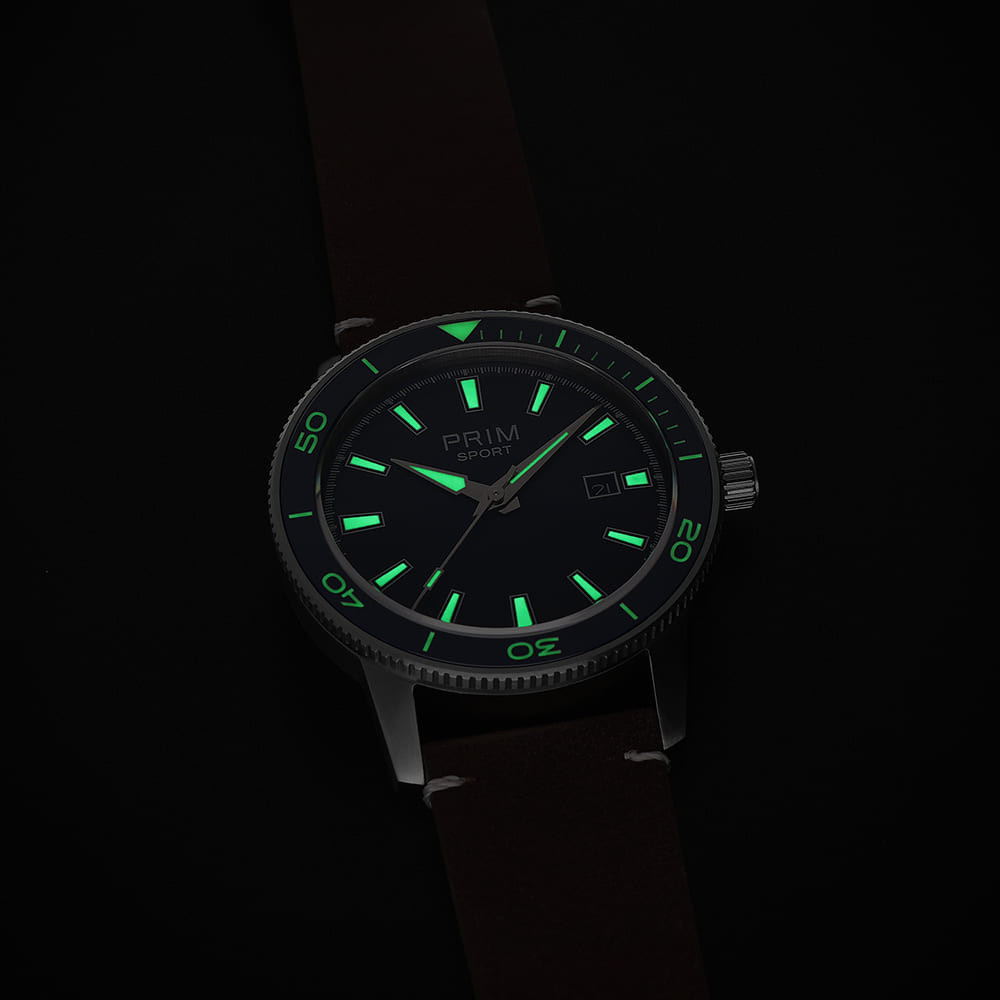 PRIM Sport 68 Automatic - F