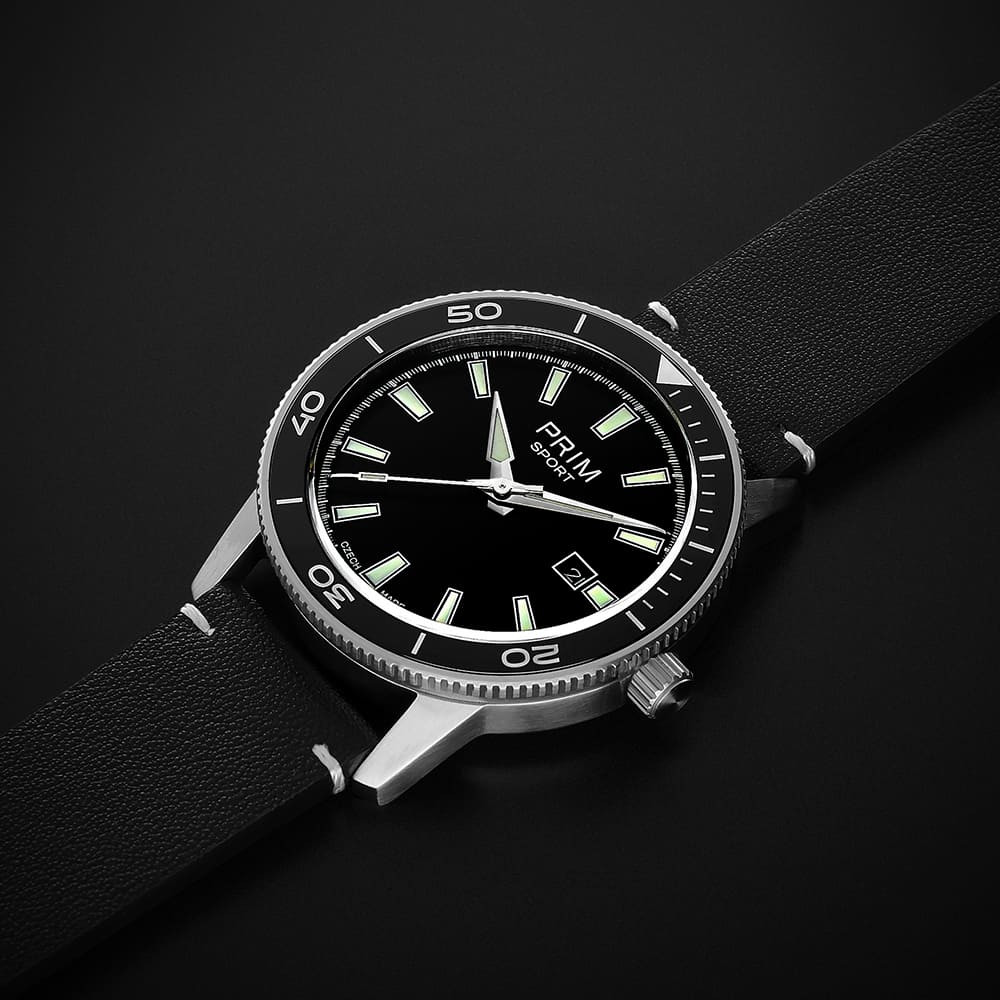 PRIM Sport 68 Automatic - E