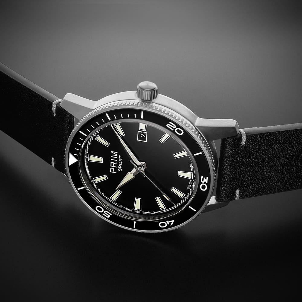 PRIM Sport 68 Automatic - E