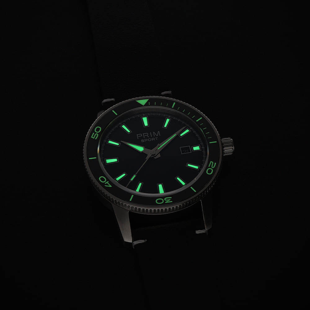 PRIM Sport 68 Automatic - E