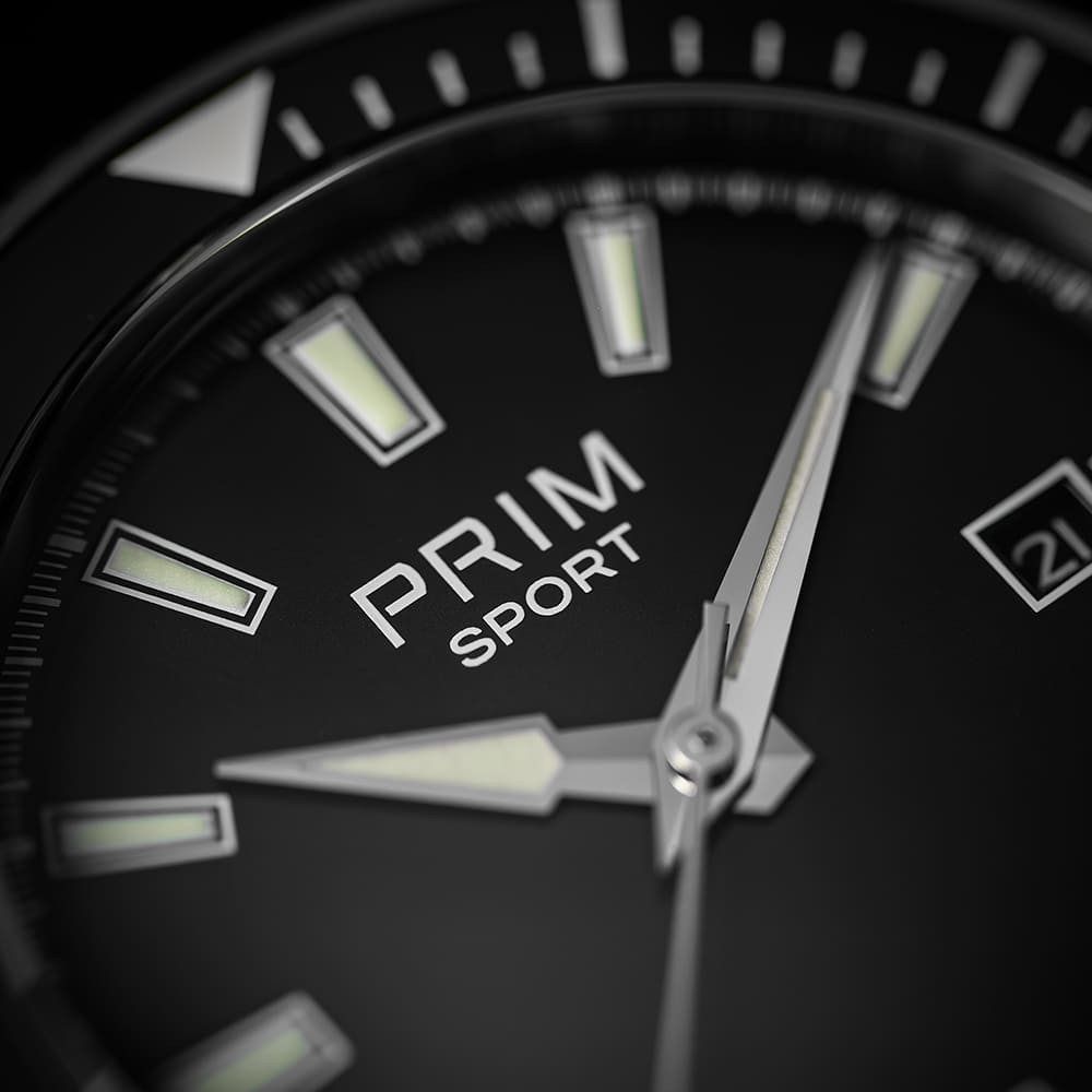 PRIM Sport 68 Automatic - E