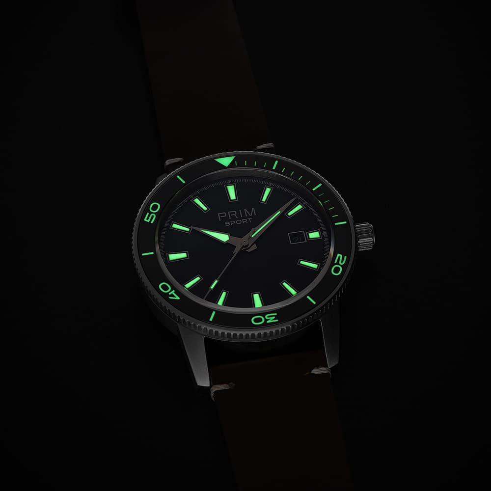PRIM Sport 68 Automatic - B