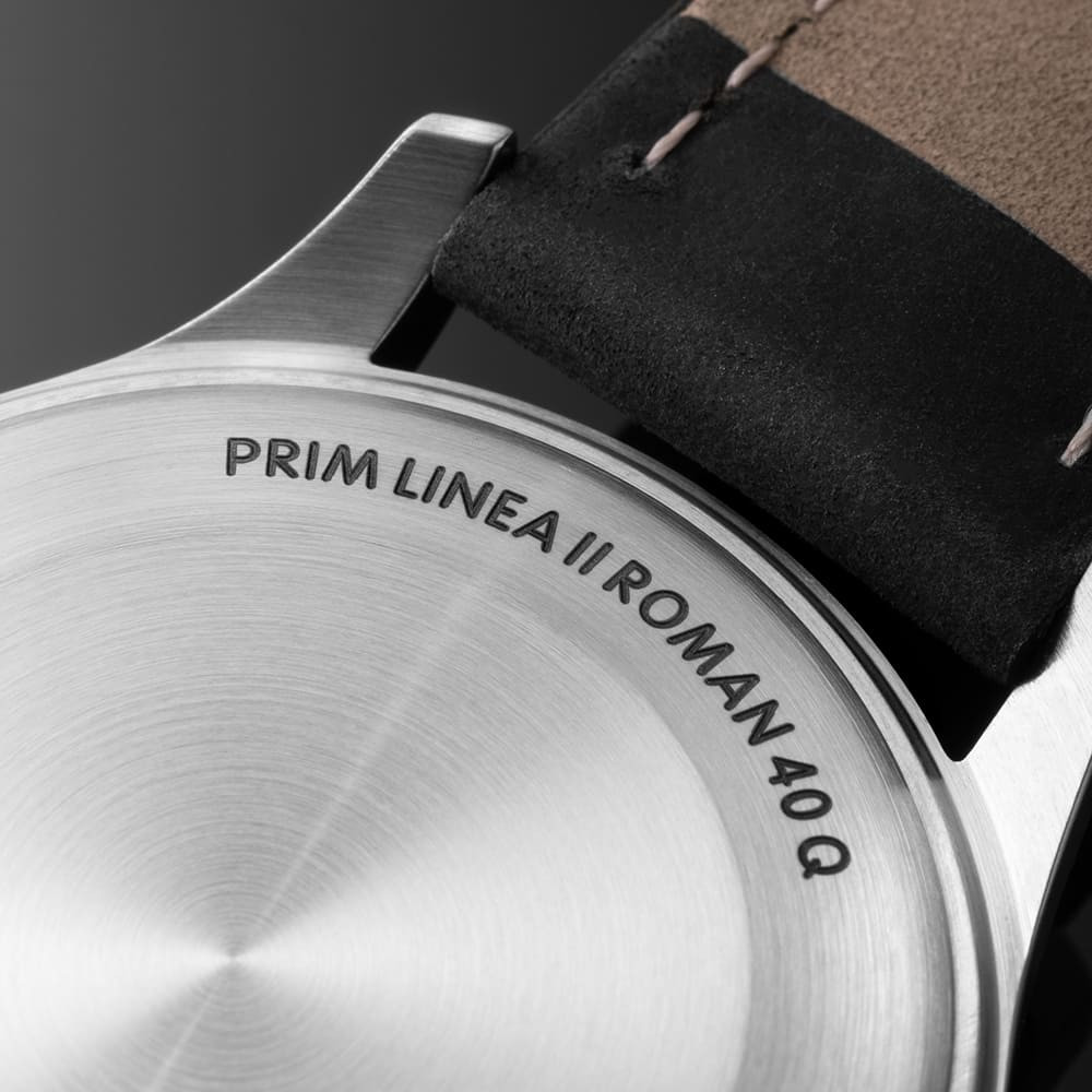 PRIM Linea II 40 Q Roman - B