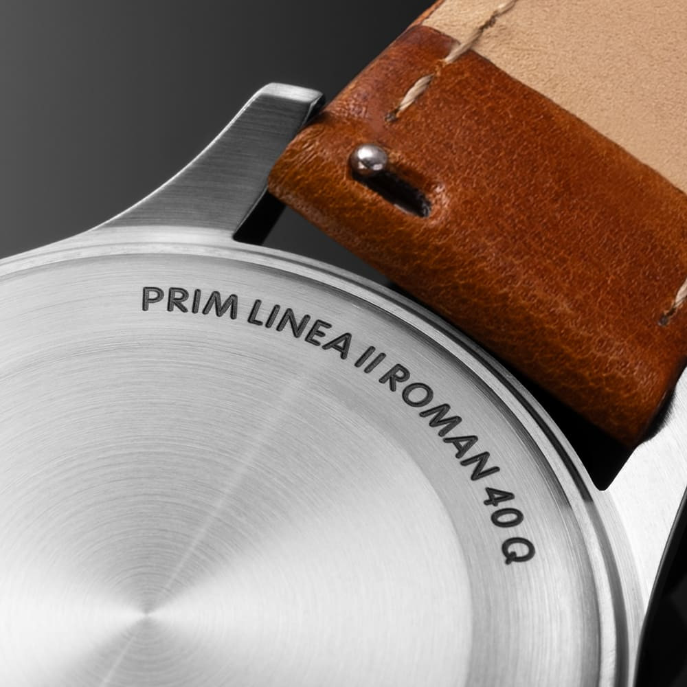 PRIM Linea II 40 Q Roman - A