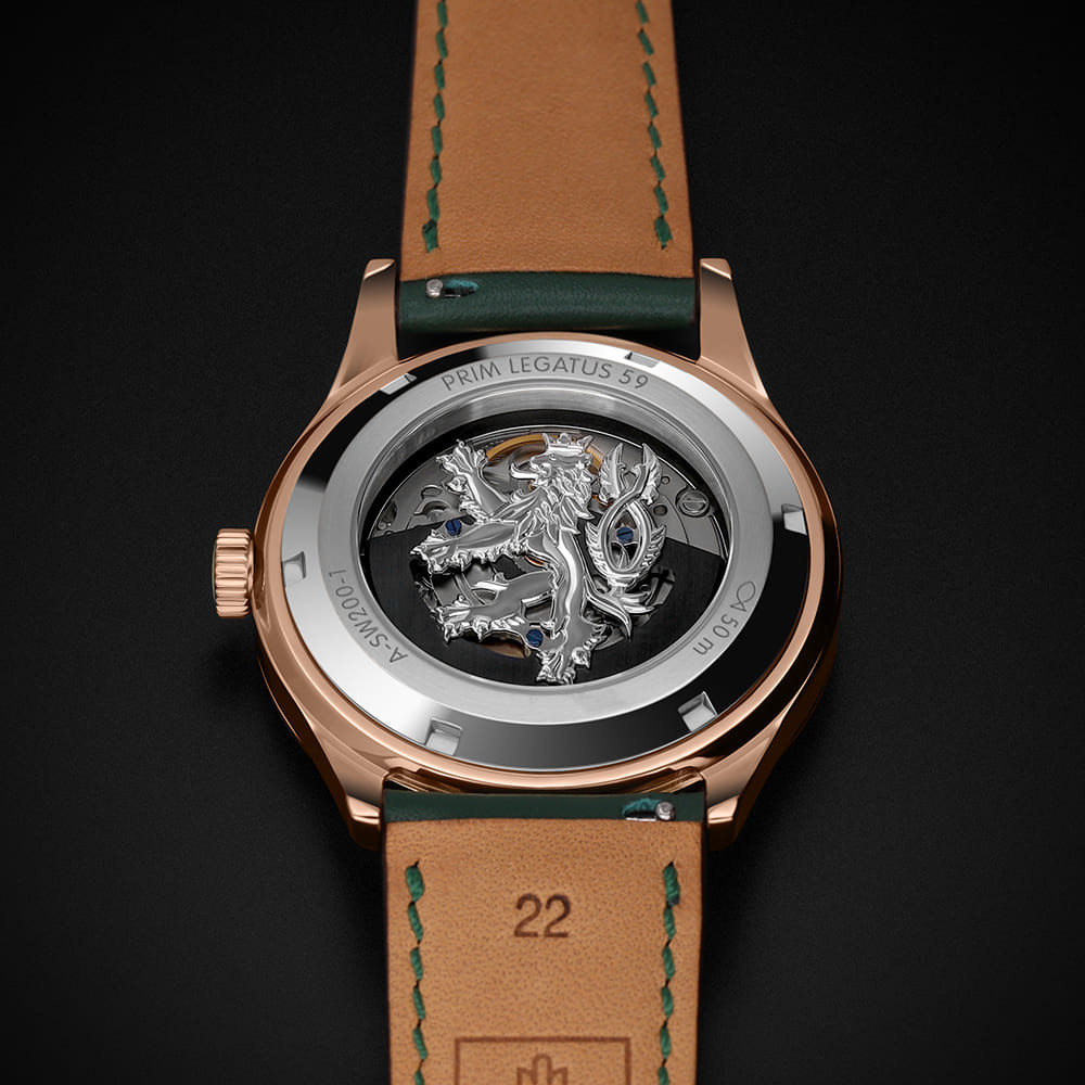 PRIM Legatus 59 - C
