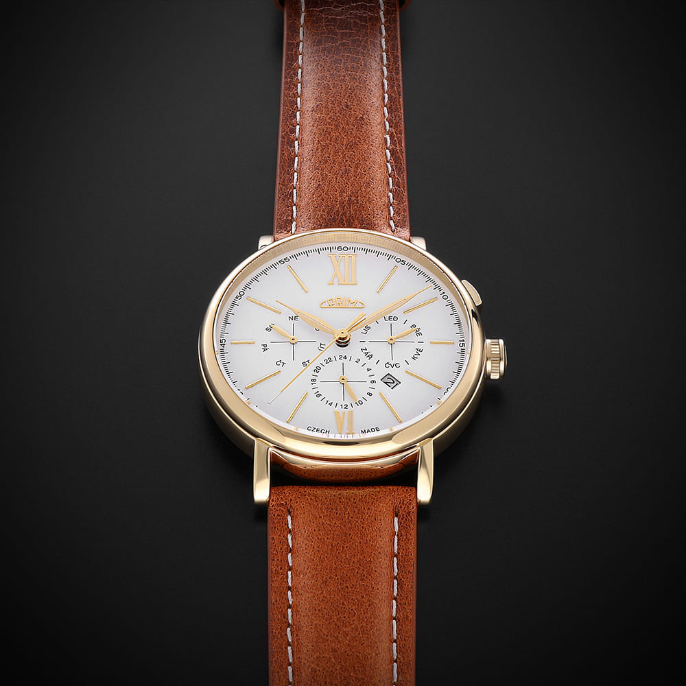 PRIM Retro Elegance 25 - B