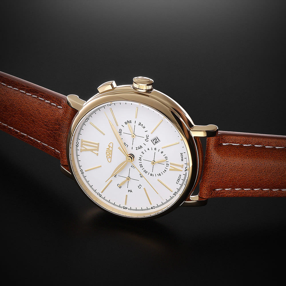 PRIM Retro Elegance 25 - B