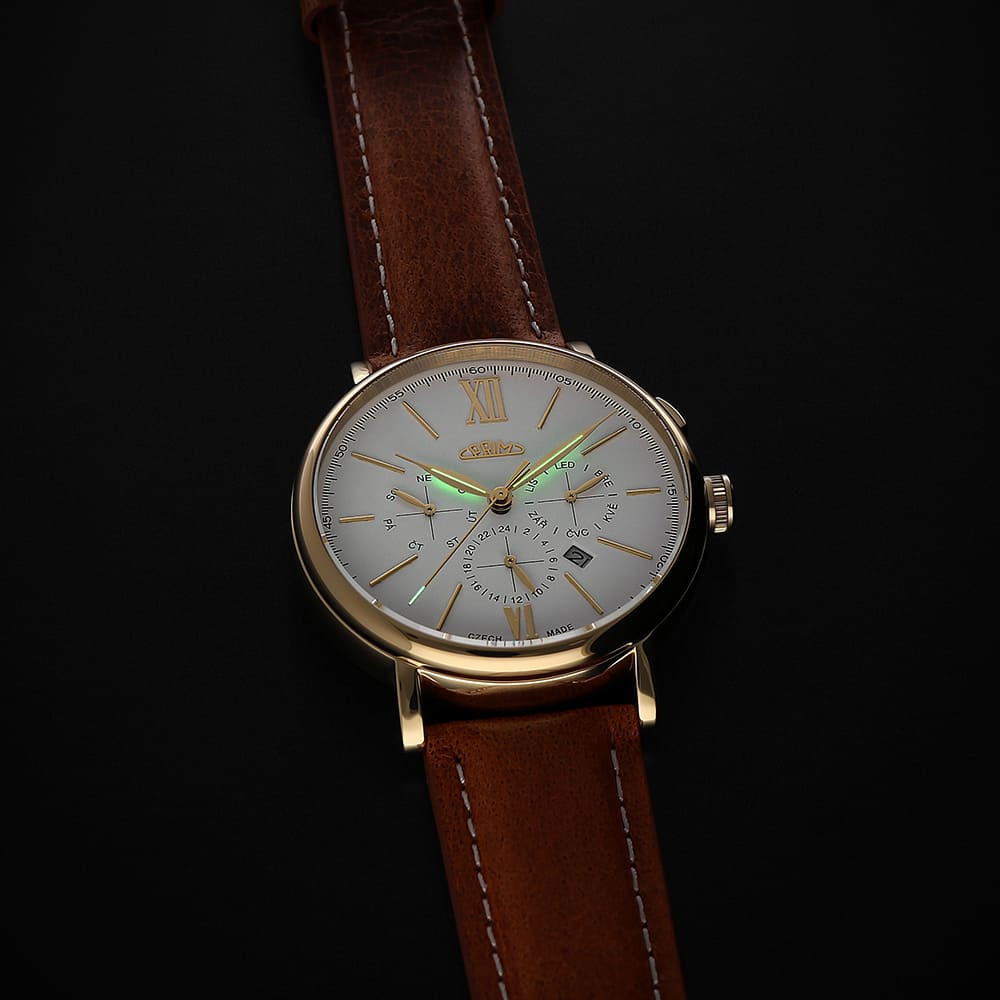 PRIM Retro Elegance 25 - B