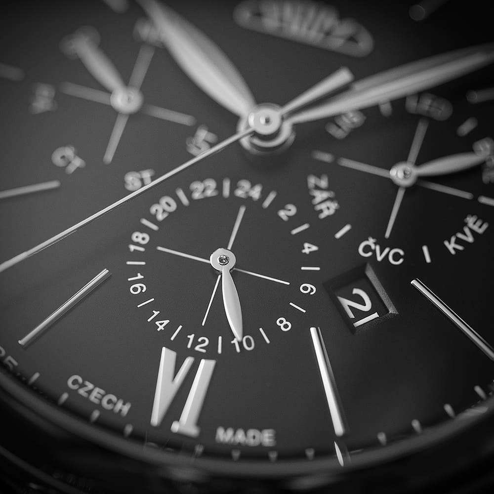 PRIM Retro Elegance 25 - C