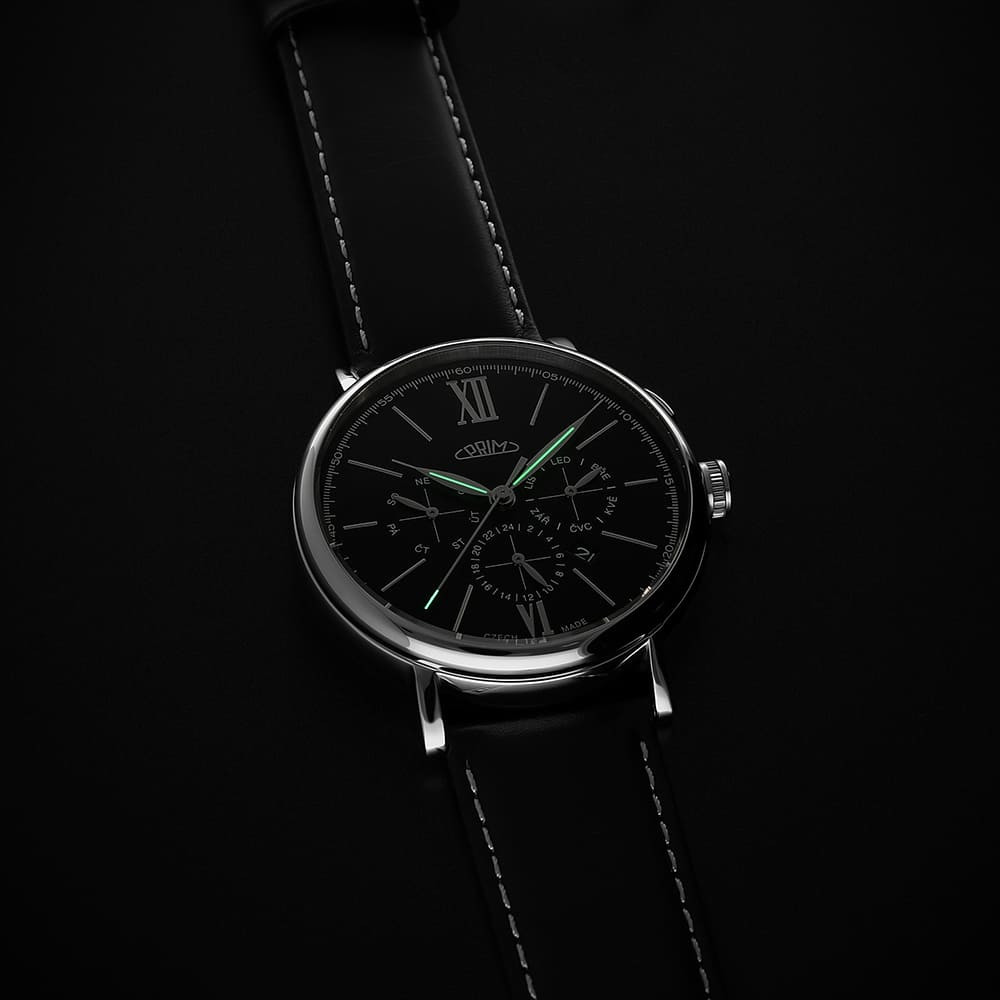 PRIM Retro Elegance 25 - C