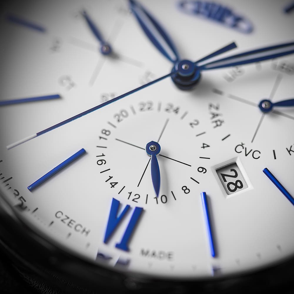 PRIM Retro Elegance 25 - D