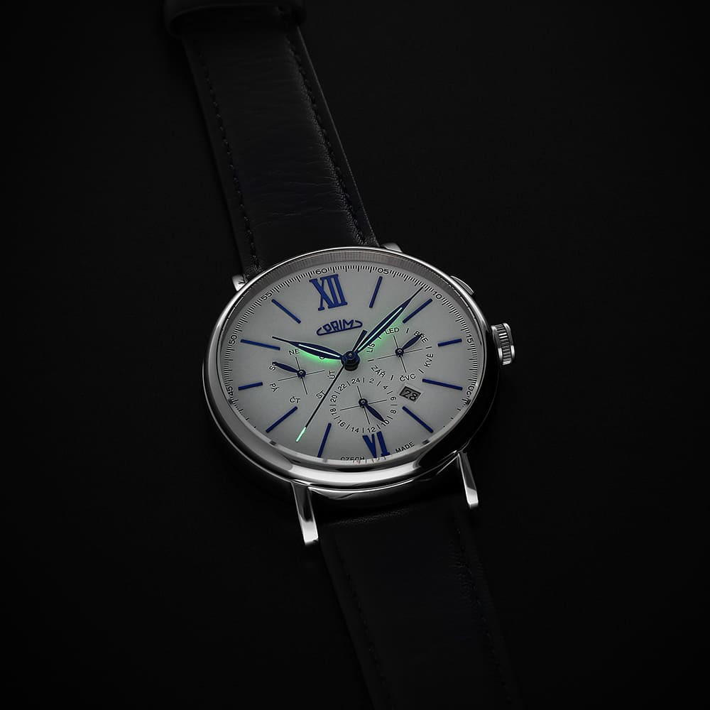 PRIM Retro Elegance 25 - D