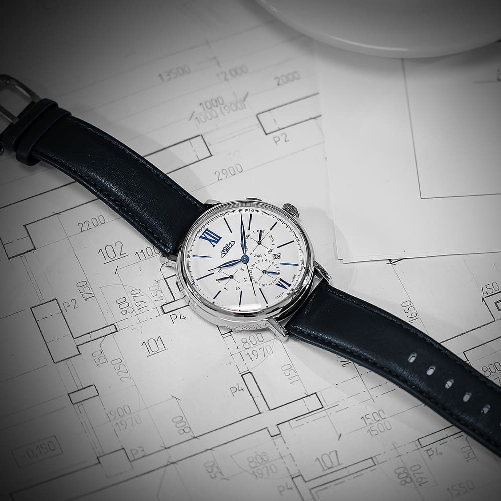 PRIM Retro Elegance 25 - D