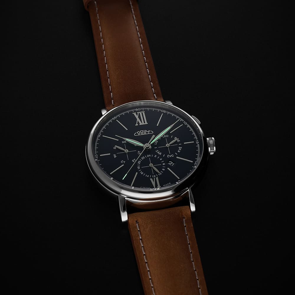 PRIM Retro Elegance 25 - E