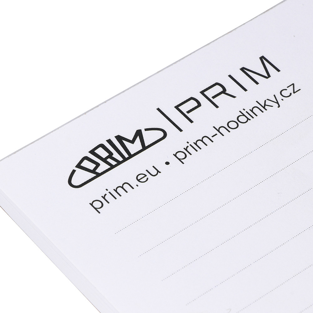 Notes PRIM