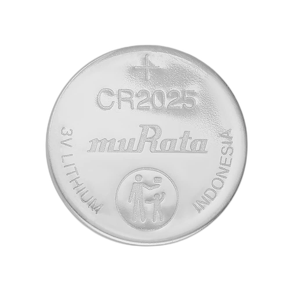 muRata CR2025 Lithium 3 V - 5 pcs