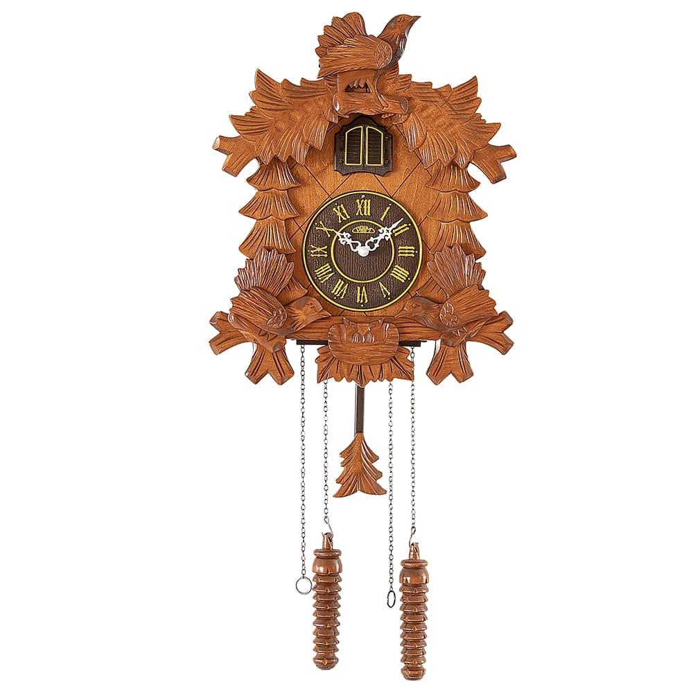 PRIM Cuckoo clock VI - brown