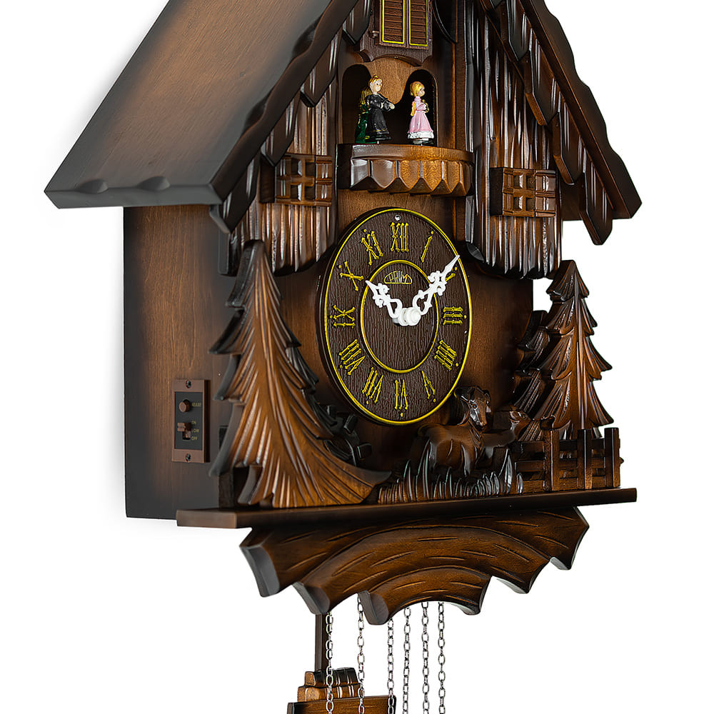 PRIM Kuckucke VII - braun