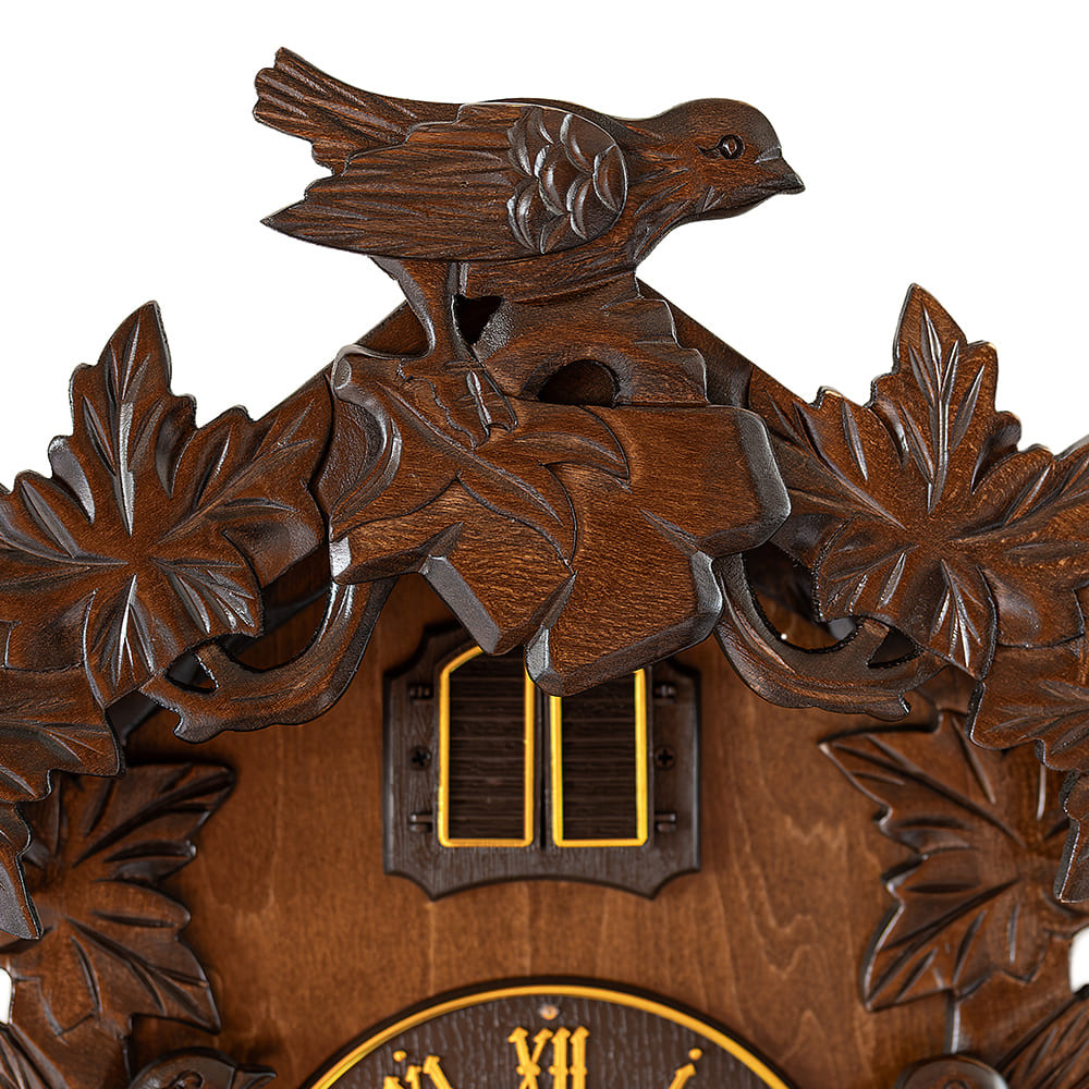 PRIM Kuckucke VIII - dunkelbraun