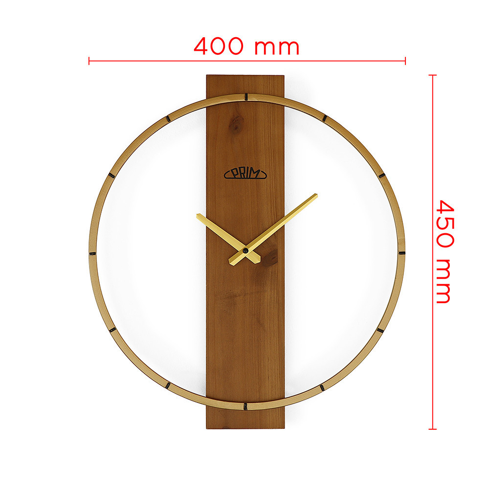 PRIM Ring - II. quality