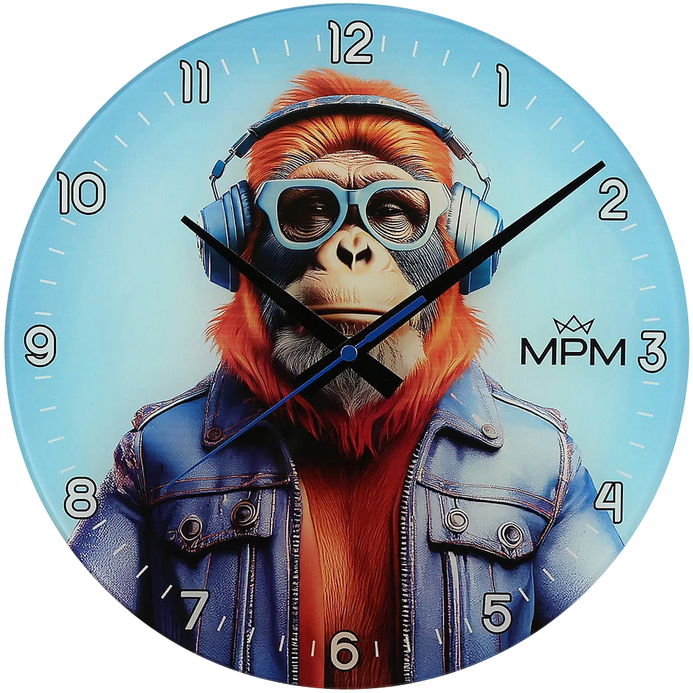 MPM Raff - modré
