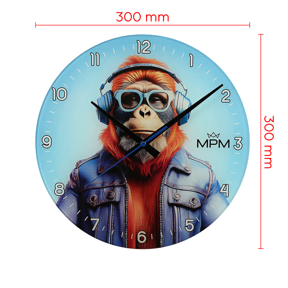 MPM Raff - modré
