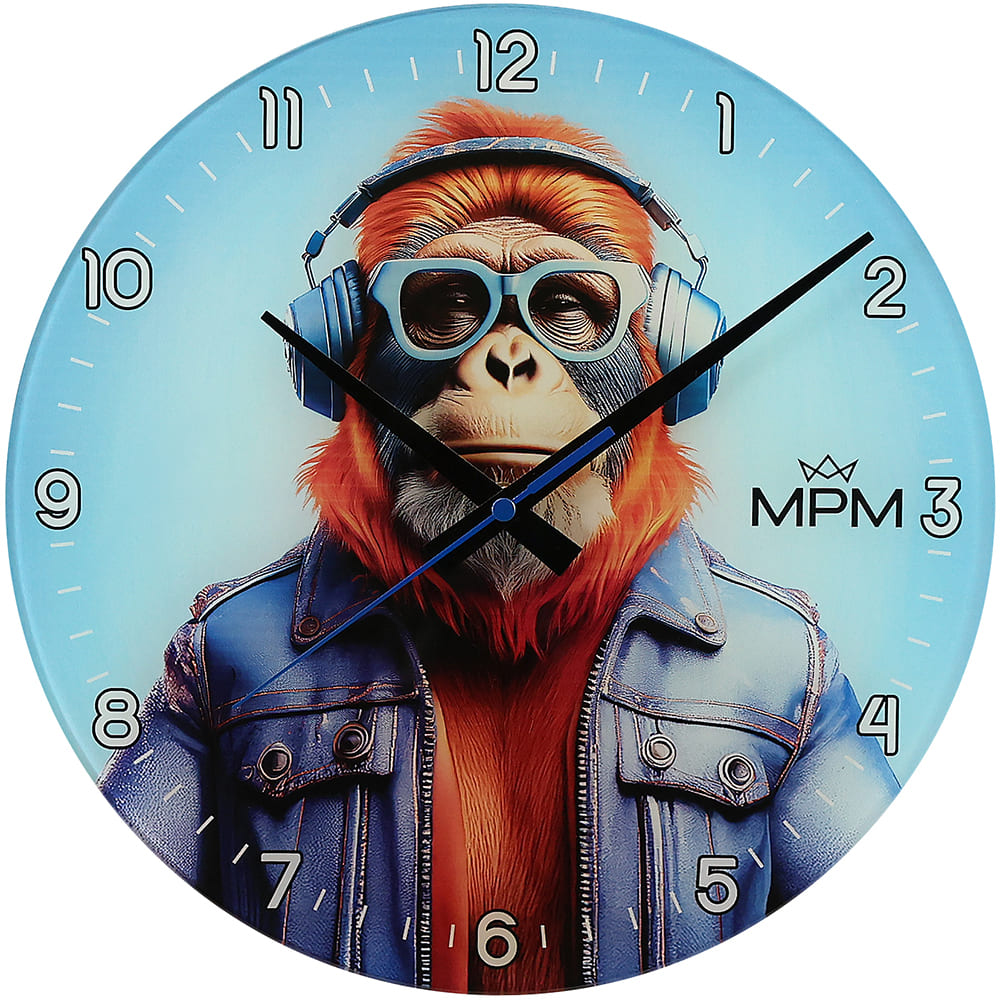 MPM Raff - blau