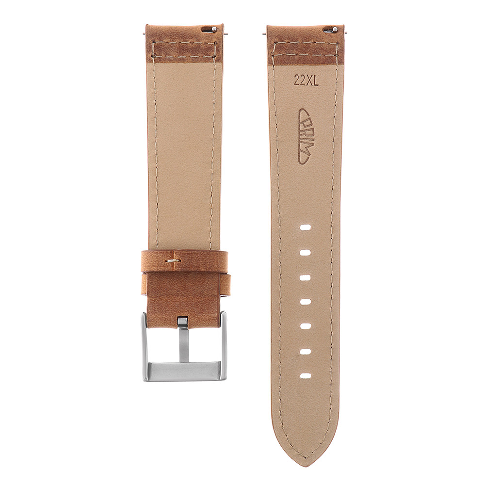 RB.13191 (22 mm - XL) - light brown - PRIM Pilot Dual Time 2023