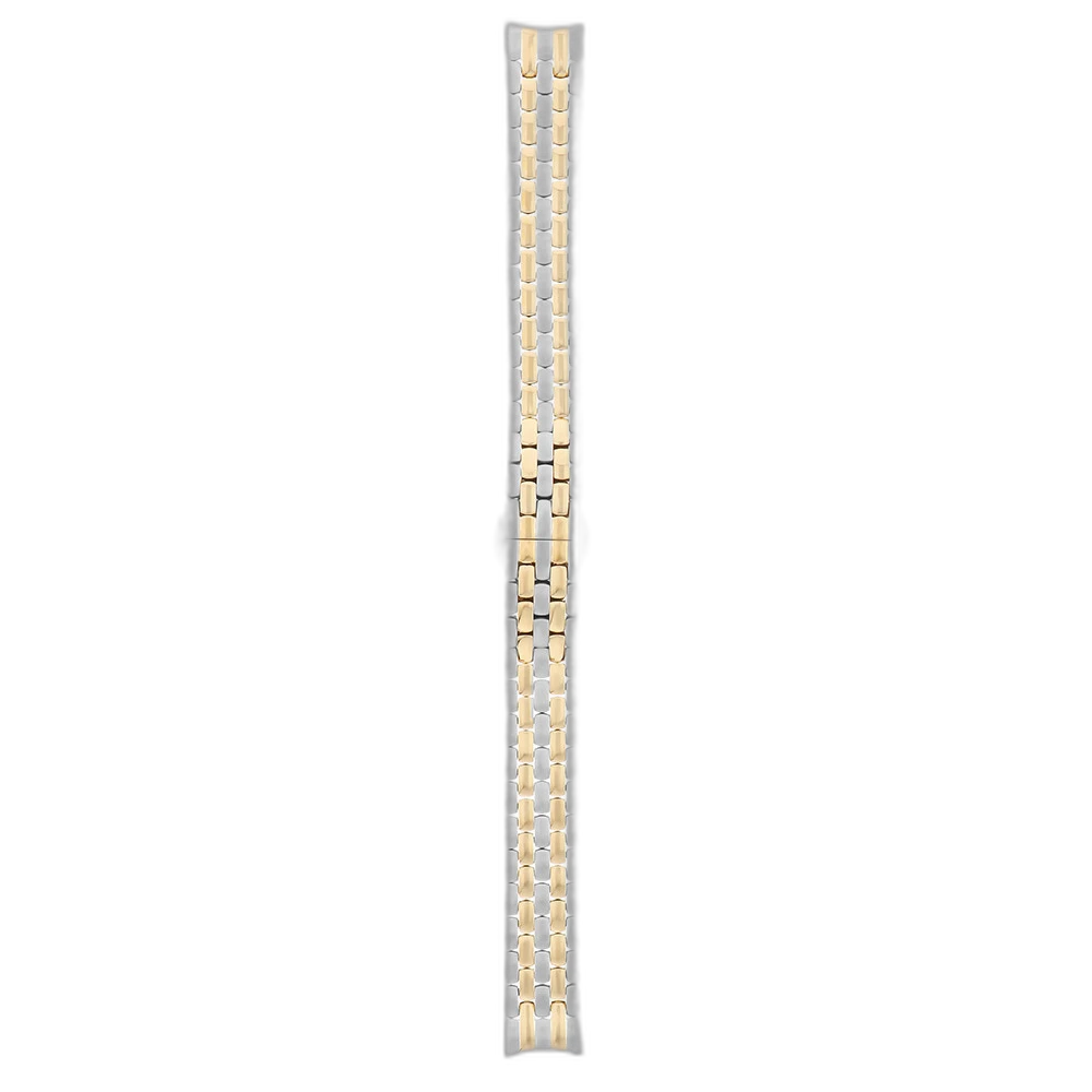 RA.13218 (14 mm) - srebrna/złota - PRIM Lyra Lady edice 01