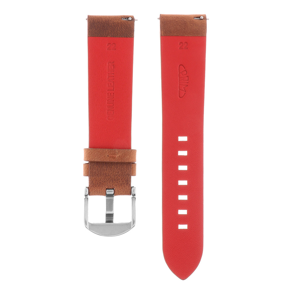 RB.13222 (22 mm) - brown/red