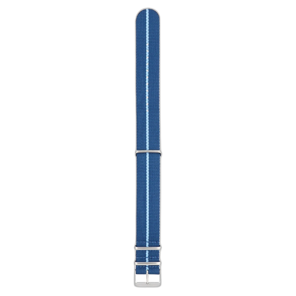 RD.13238 (22 mm) - niebieski/jasny niebieski