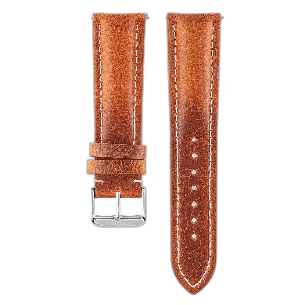 RB.15892 (22 mm) - braun/weiß