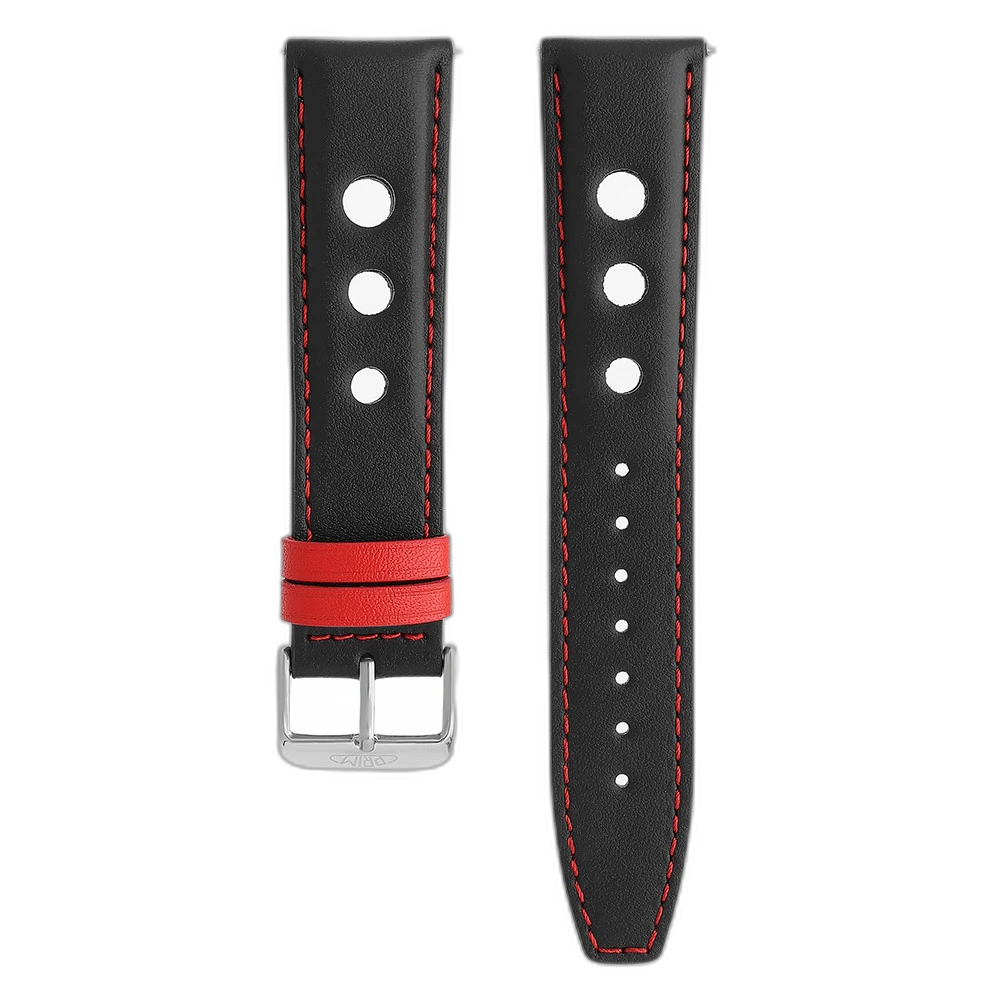 RB.13245 (22 mm) - czarno-czerwony